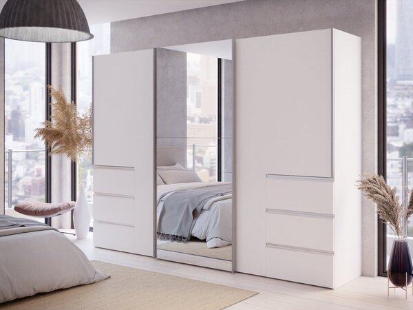 Garderobni ormar WINN 2 W2QS13332 (bijela)