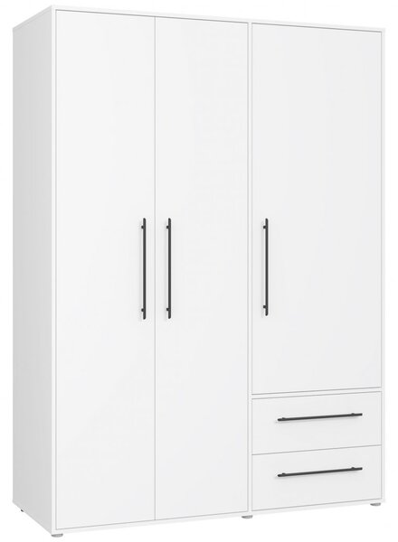 Garderobni ormar MOKKARIS MKSS833 (bijela)