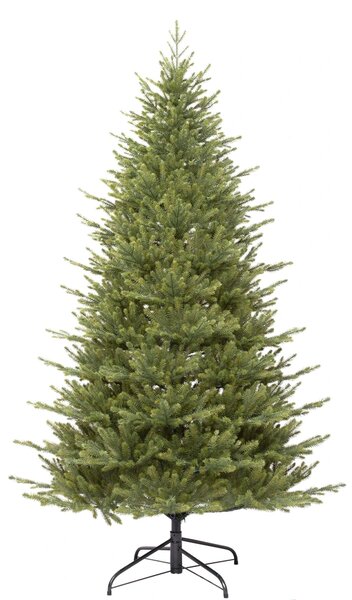 Umjetno božićno drvce Ultima 210cm 100% PE - 201 - 230 cm - Zelena drvca - 131 do 160cm