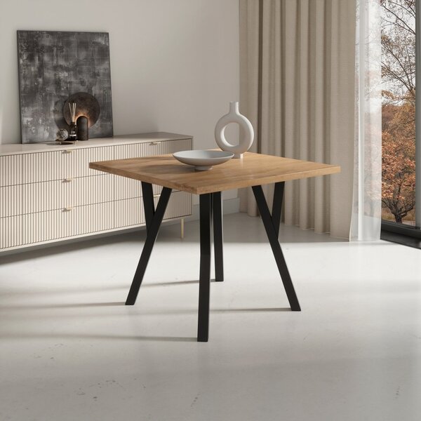 Moderni blagovaonski stol RODOS 83, 80x80 cm