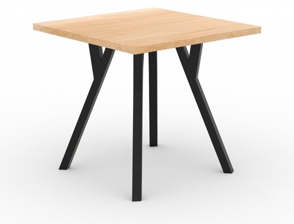 Moderni blagovaonski stol RODOS 83, 80x80 cm