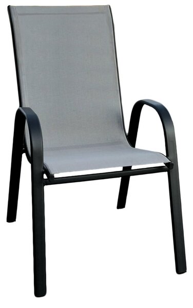 Metalna stolica TIA SIVA