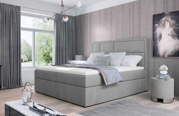 UNIKATNI BOXSPRING KREVET MARLON