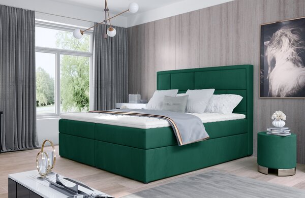 UNIKATNI BOXSPRING KREVET MARLON