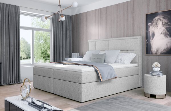 UNIKATNI BOXSPRING KREVET MARLON