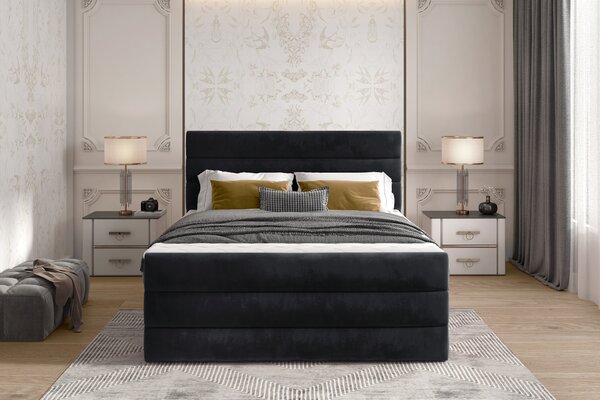 IZUZETNO UDOBAN BOXSPRING KREVET CANDY