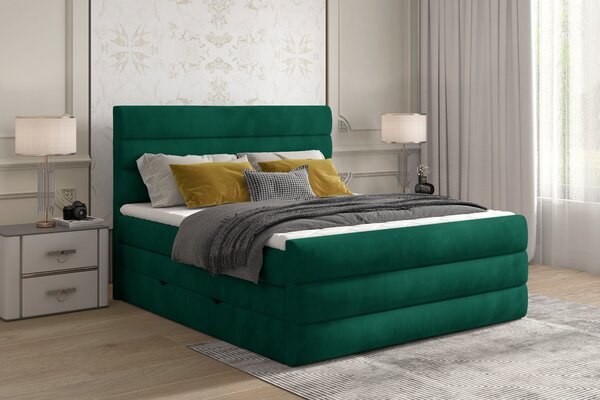 IZUZETNO UDOBAN BOXSPRING KREVET CANDY