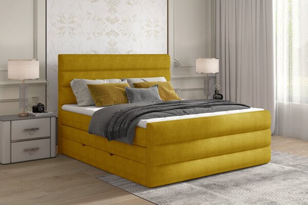 IZUZETNO UDOBAN BOXSPRING KREVET CANDY