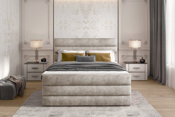 IZUZETNO UDOBAN BOXSPRING KREVET CANDY