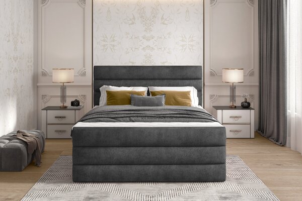 IZUZETNO UDOBAN BOXSPRING KREVET CANDY
