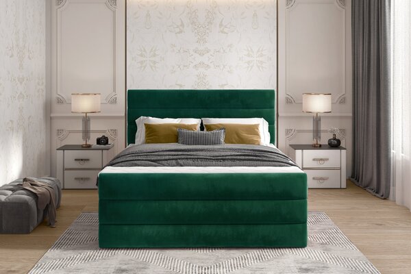 IZUZETNO UDOBAN BOXSPRING KREVET CANDY