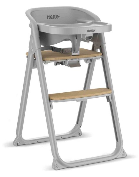 NENO SAPORI hranilica 4u1, Grey