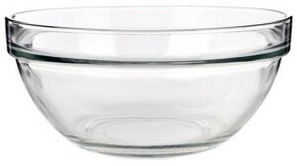 Staklena zdjela SUPER VALUE 12cm