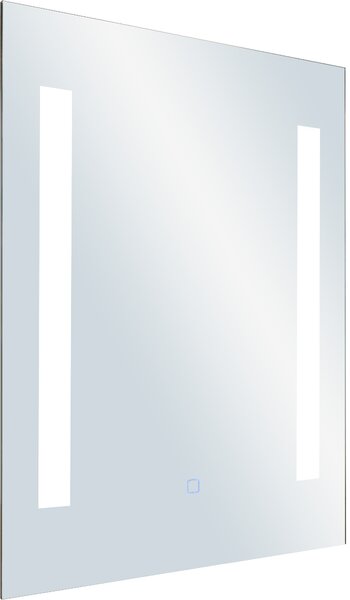 Ogledalo Linea s LED rasvjetom 50x70 cm
