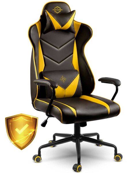 Gaming stolica Sofotel Blitzcrank crna