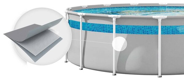 Intex okvirni bazen 488 x 122 cm 11 u 1