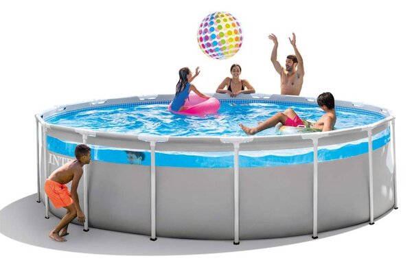 Intex okvirni bazen 488 x 122 cm 11 u 1