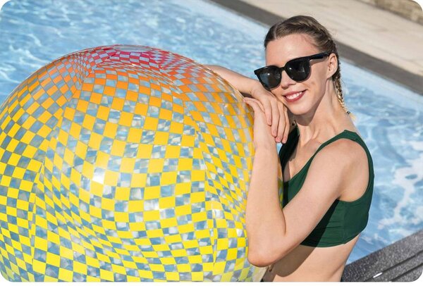 Bestway ColorSphere™ lopta na napuhavanje za plažu 107 cm
