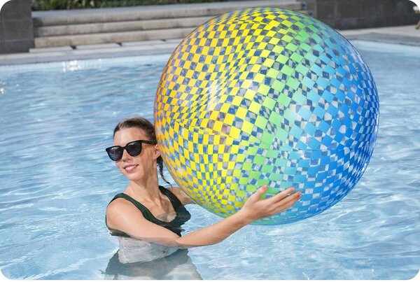 Bestway ColorSphere™ lopta na napuhavanje za plažu 107 cm