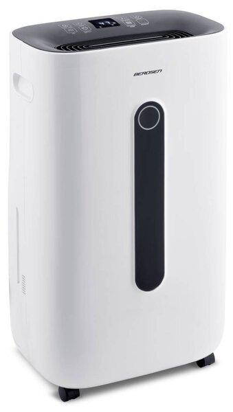Berdsen BD-523 kompresorski odvlaživač zraka 20 l/24 h bijeli