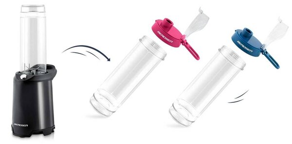 Berdsen BD-752 blender za smoothie, crni