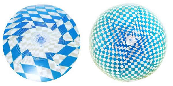 Bestway ColorSphere™ lopta na napuhavanje za plažu 107 cm