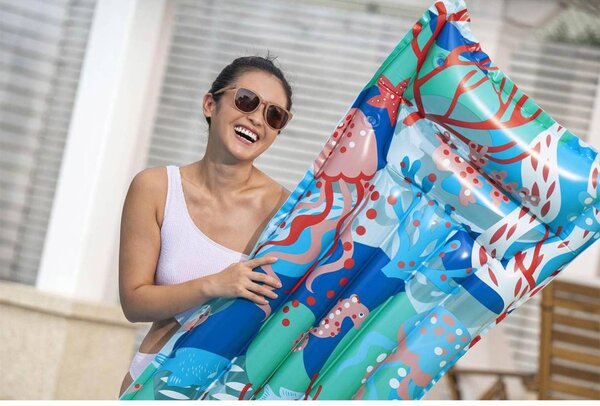 Bestway madrac na napuhavanje za plažu 183 x 69 cm