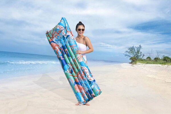 Bestway madrac na napuhavanje za plažu 183 x 69 cm
