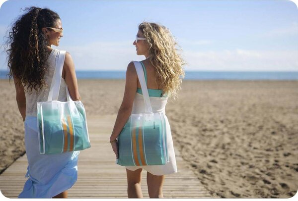 Bestway Tahiti Tote madrac na napuhavanje s torbom 183 x 71 cm