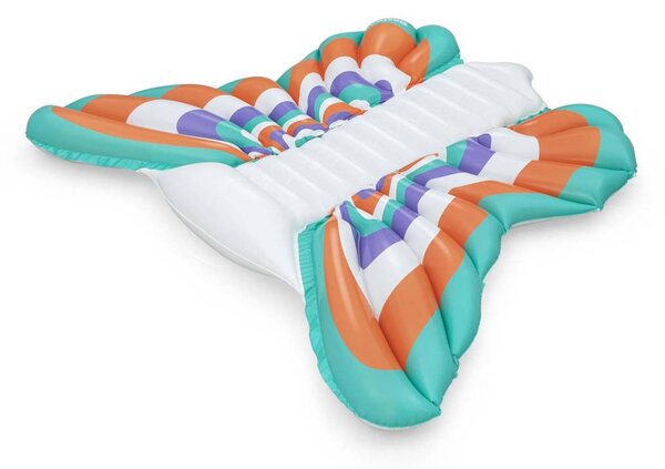 Bestway BOHO BUTTERFLY™ madrac na napuhavanje 193 x 176 cm