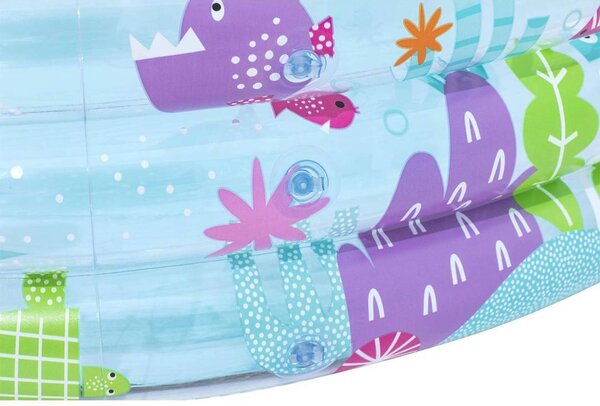 Bestway dječji bazen na napuhavanje Duga 152 x 30 cm