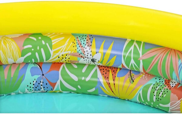 Bestway dječji bazen na napuhavanje 168 x 38 cm