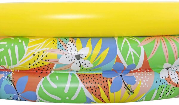 Bestway dječji bazen na napuhavanje 168 x 38 cm