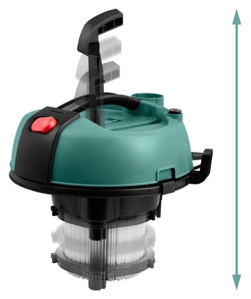 Industrijski usisavač Humberg HM-400 20 l 1200 W