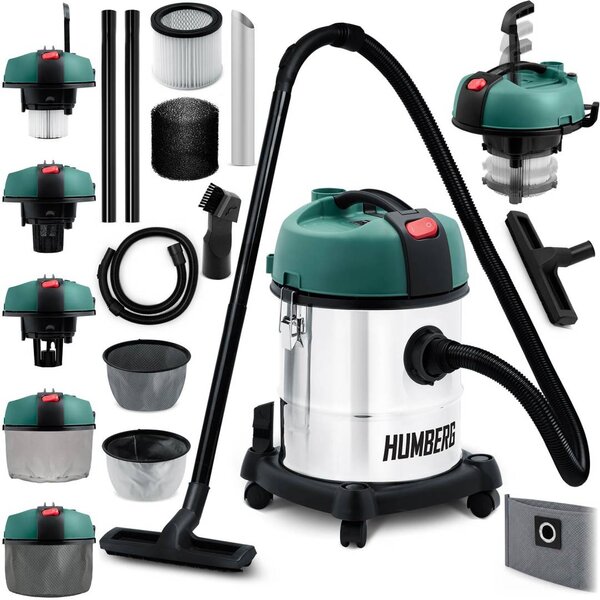 Industrijski usisavač Humberg HM-400 20 l 1200 W