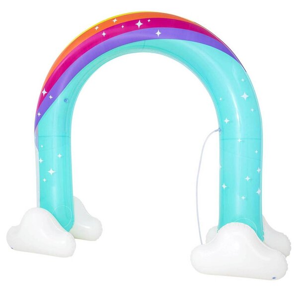 Bestway Jumbo Rainbow Dreams vodena zavjesa 221 x 71 x 193 cm