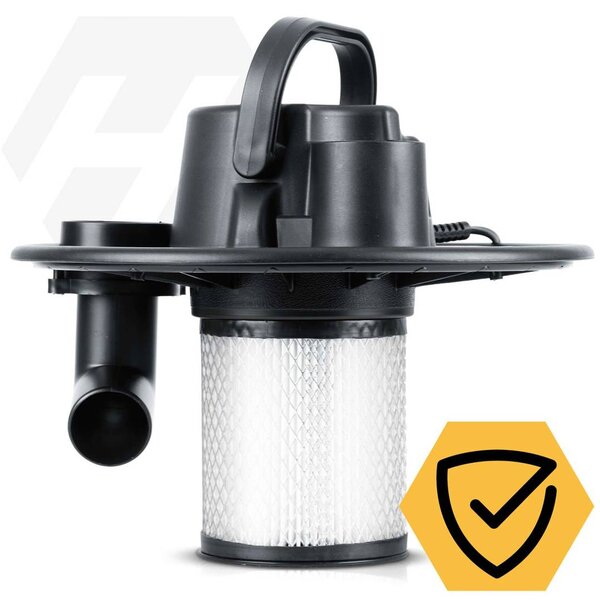 Humberg HM-405 usisavač za pepeo 18 l 1000 W