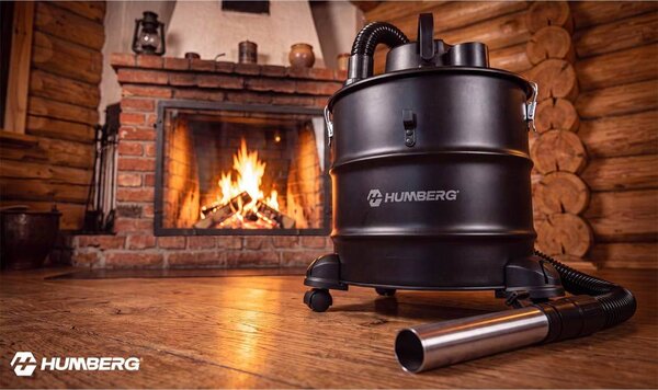 Humberg HM-405 usisavač za pepeo 18 l 1000 W