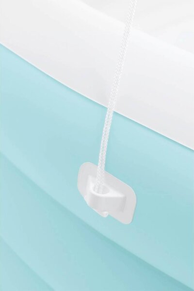 Intex Swim Center Canopy Lounge Pool 57195 bazen na napuhavanje s nadstrešnicom