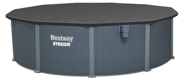 Cjelogodišnji panelni bazen Bestway 488 x 132 cm 13 u 1