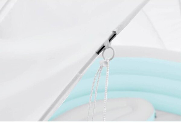 Intex Swim Center Canopy Lounge Pool 57195 bazen na napuhavanje s nadstrešnicom