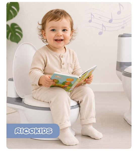 Interaktivna glazbena kahlica Ricokids RK-290