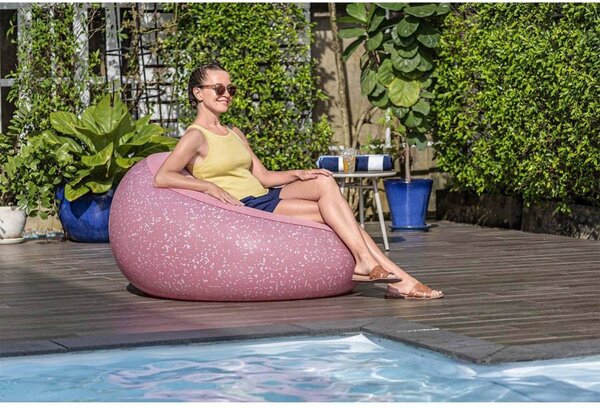 Bestway 75155 napuhavajući fotelj-puf