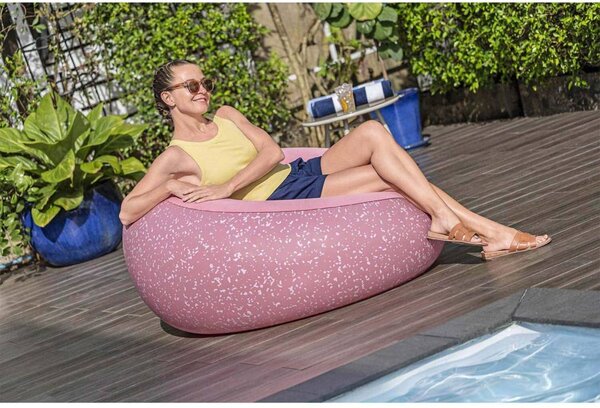 Bestway 75155 napuhavajući fotelj-puf