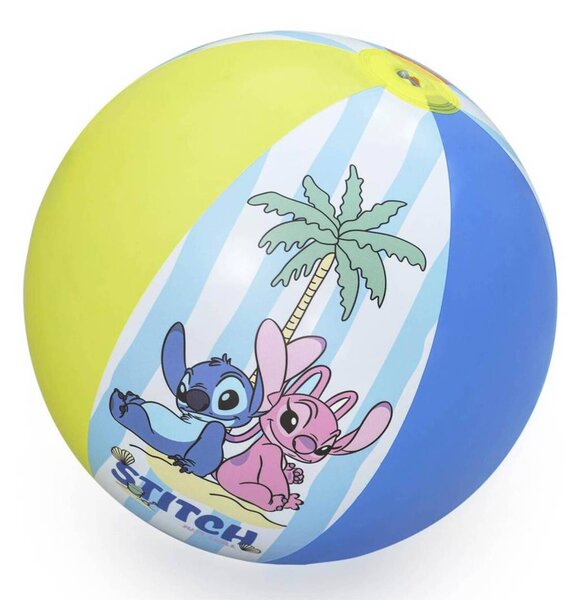 Bestway Lilo i Stitch lopta na napuhavanje 51 cm