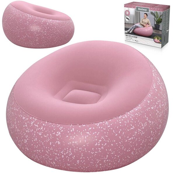 Bestway 75155 napuhavajući fotelj-puf