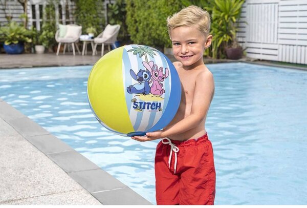 Bestway Lilo i Stitch lopta na napuhavanje 51 cm