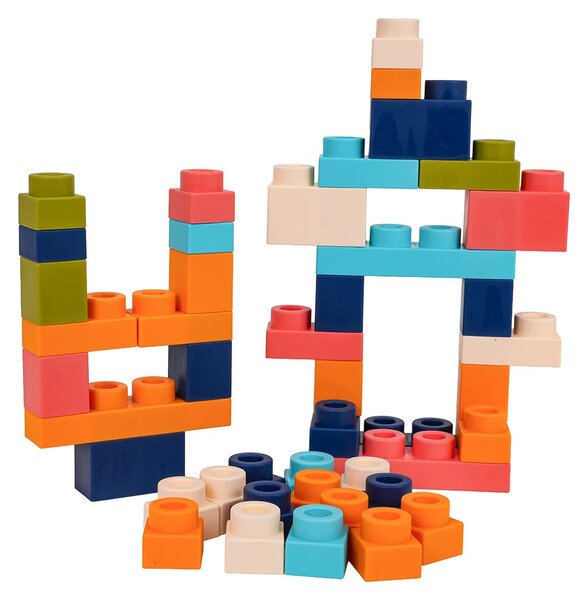 Set mekih kockica 44 komada · tigar kutija