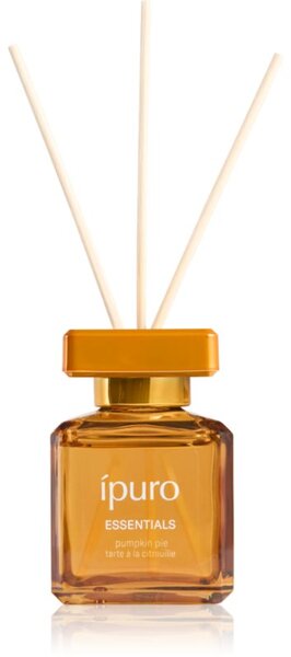 Ípuro Essentials Season of Treats Pumpkin Pie aroma difuzer s punjenjem 50 ml