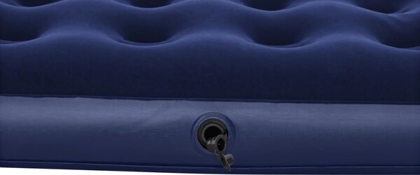 BESTWAY baršunasti madrac FULL 191 × 137 × 22 cm
